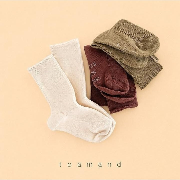 Tart Set [teamand]（2026AW） 5