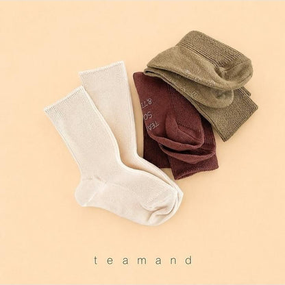 Tart Set [teamand]（2026AW） 5