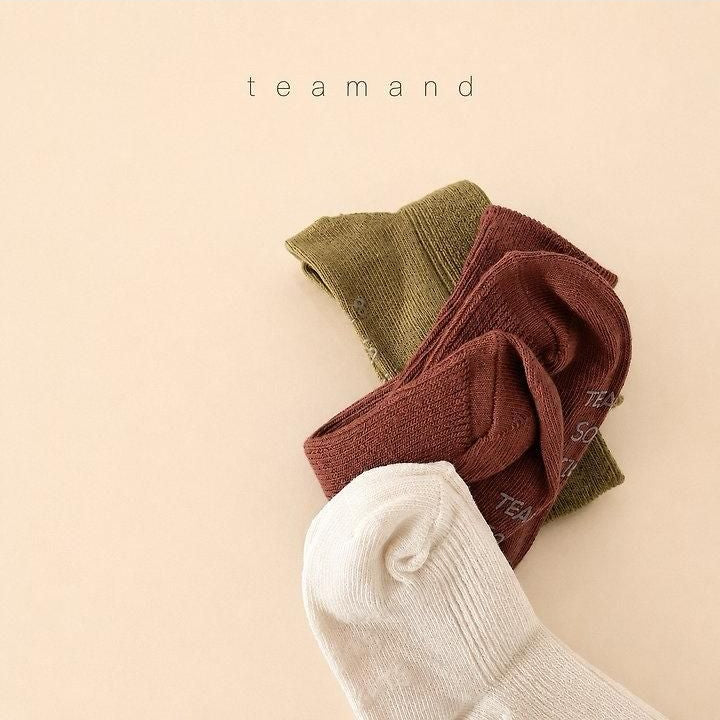 Tart Set [teamand]（2026AW） 6