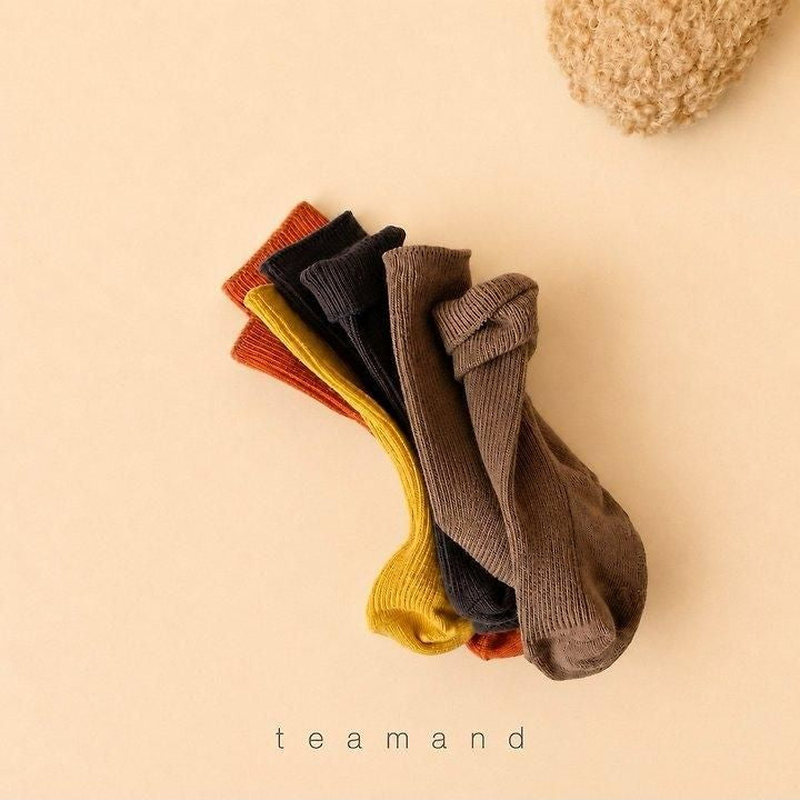 Maple Leaf Set [teamand]（2026AW） 2