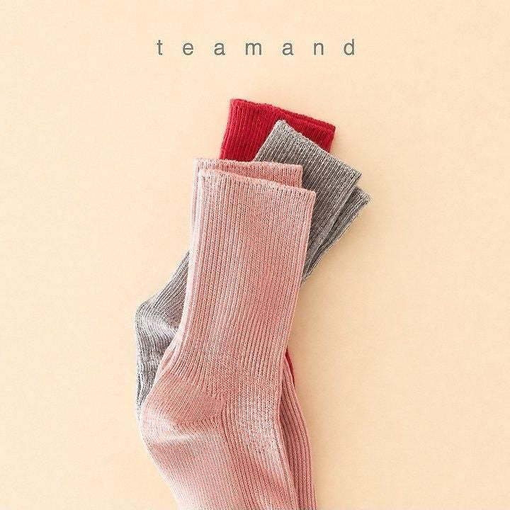 Mix Berry Set [teamand]（2026AW） 2