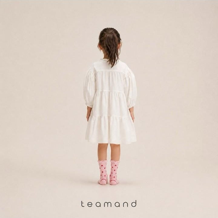 Polka Dot Set [teamand]（2026AW） 3