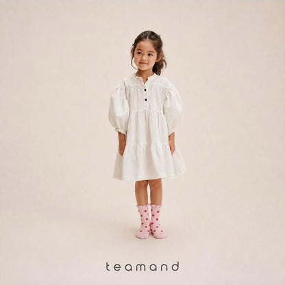 Polka Dot Set [teamand]（2026AW） 4