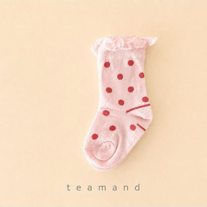 Polka Dot Set [teamand]（2026AW） 5