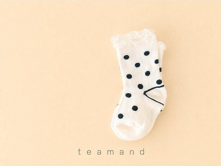 Polka Dot Set [teamand]（2026AW） 6