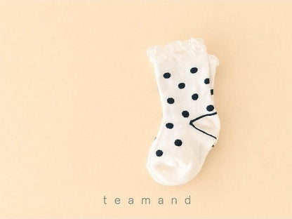 Polka Dot Set [teamand]（2026AW） 6