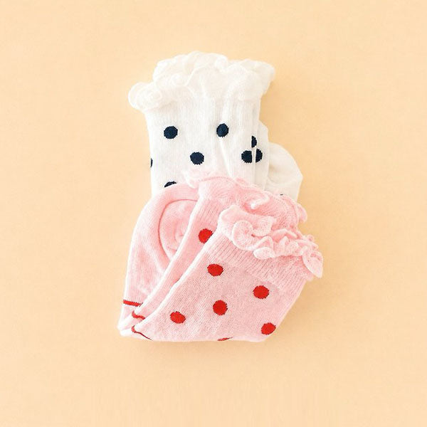Polka Dot Set [teamand]（2026AW） 1