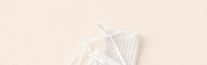 Lena Ribbon Socks Set [teamand]（2026AW） 7