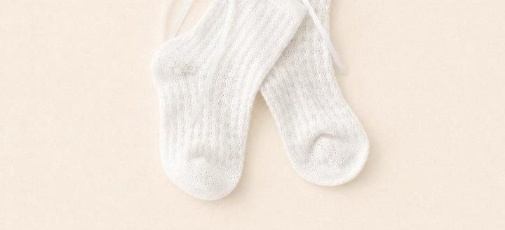 Lena Ribbon Socks Set [teamand]（2026AW） 8