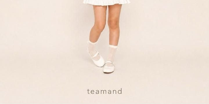 Lena Ribbon Socks Set [teamand]（2026AW） 12