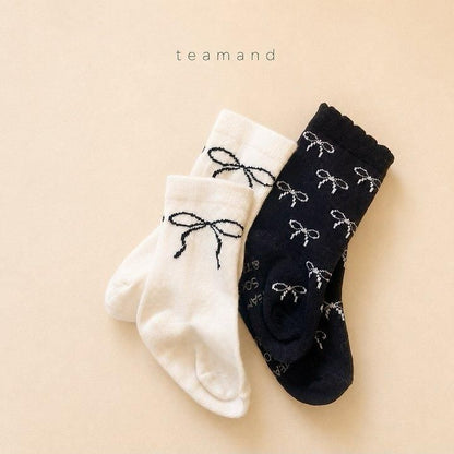 Mezzo Ribbon Set [teamand]（2026AW） 2