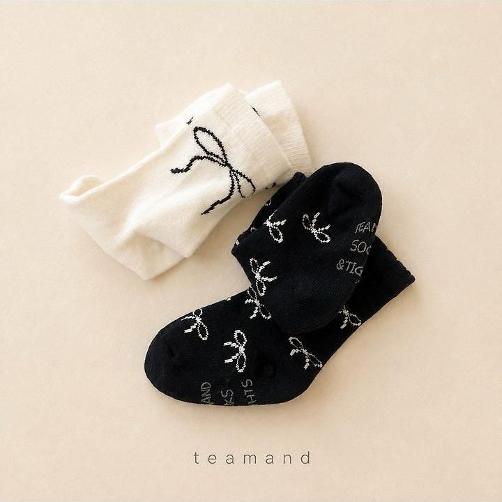 Mezzo Ribbon Set [teamand]（2026AW） 3