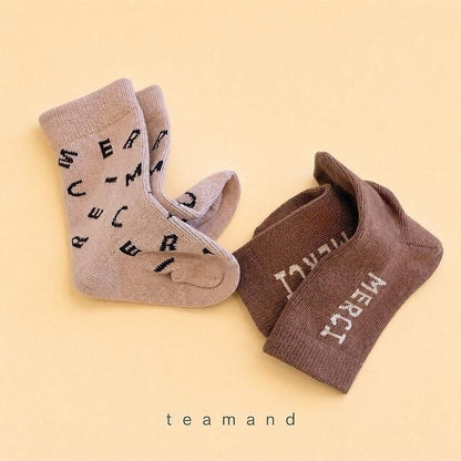 Merci Set [teamand]（2026AW） 2