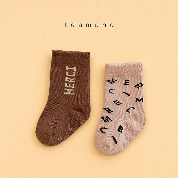 Merci Set [teamand]（2026AW） 3