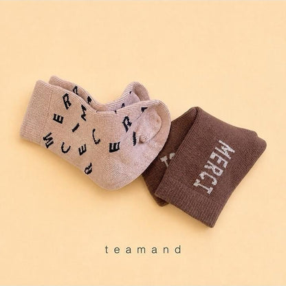 Merci Set [teamand]（2026AW） 4