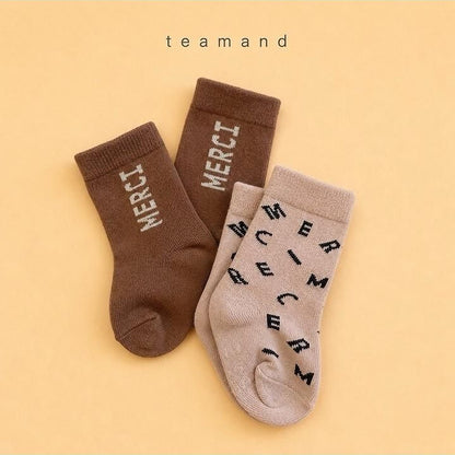 Merci Set [teamand]（2026AW） 5
