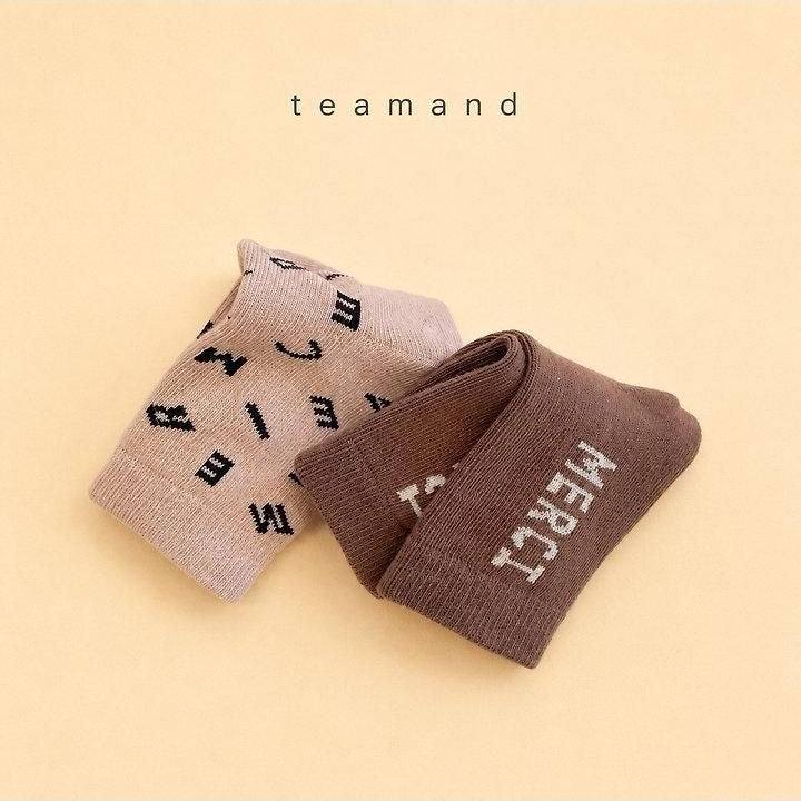Merci Set [teamand]（2026AW） 6