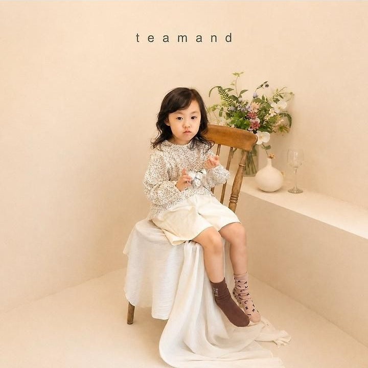 Merci Set [teamand]（2026AW） 7