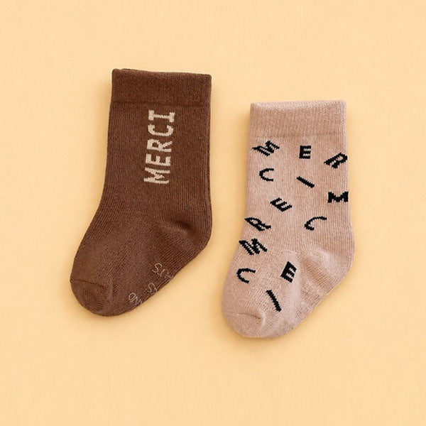 Merci Set [teamand]（2026AW） 1