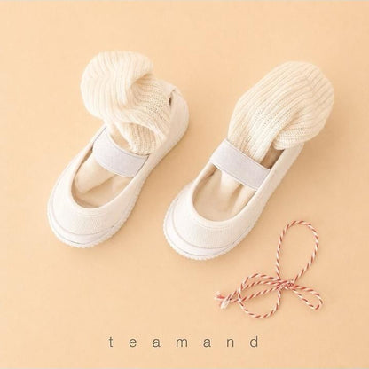 Rouge Set (Cream Salmon Pink) [teamand]（2026AW） 5