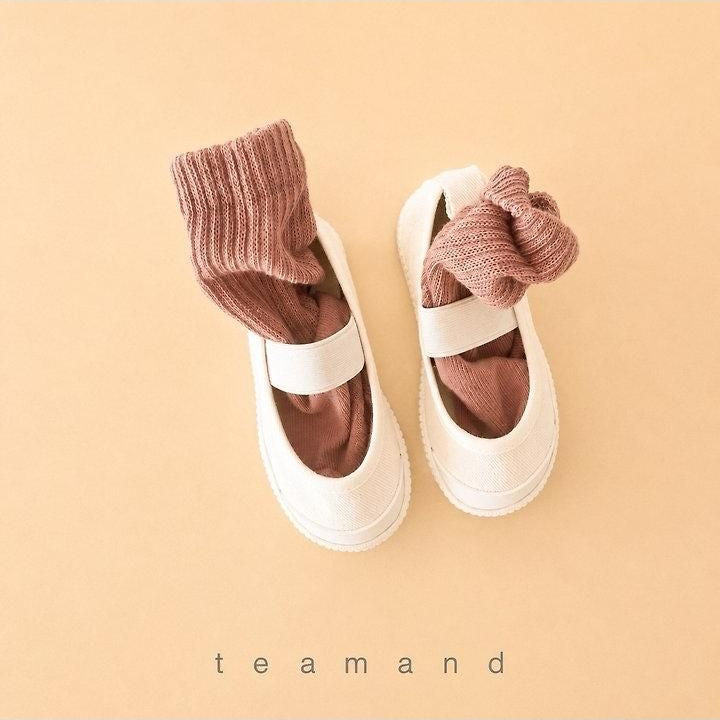 Rouge Set (Cream Salmon Pink) [teamand]（2026AW） 6