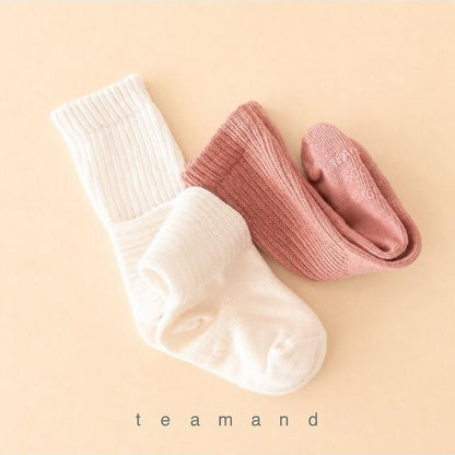 Rouge Set (Cream Salmon Pink) [teamand]（2026AW） 7