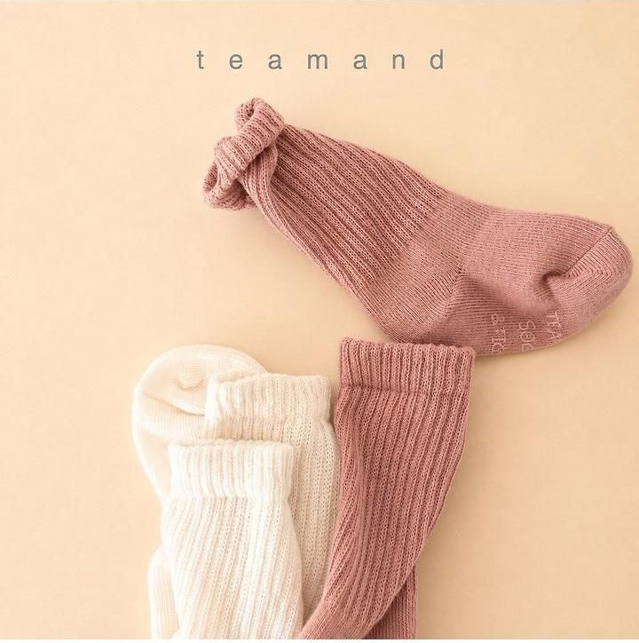 Rouge Set (Cream Salmon Pink) [teamand]（2026AW） 8