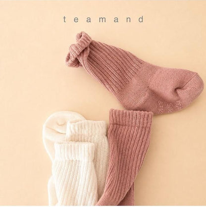 Rouge Set (Cream Salmon Pink) [teamand]（2026AW） 8
