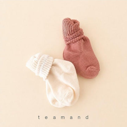 Rouge Set (Cream Salmon Pink) [teamand]（2026AW） 9