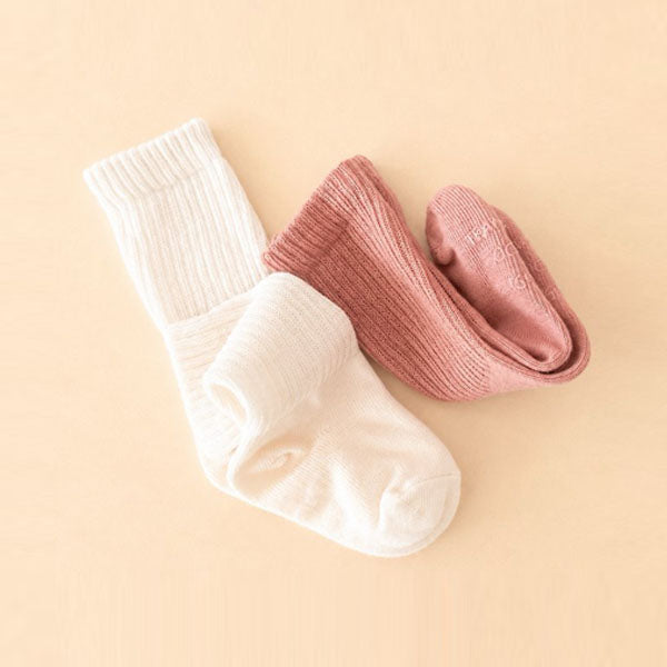 Rouge Set (Cream Salmon Pink) [teamand]（2026AW） 1