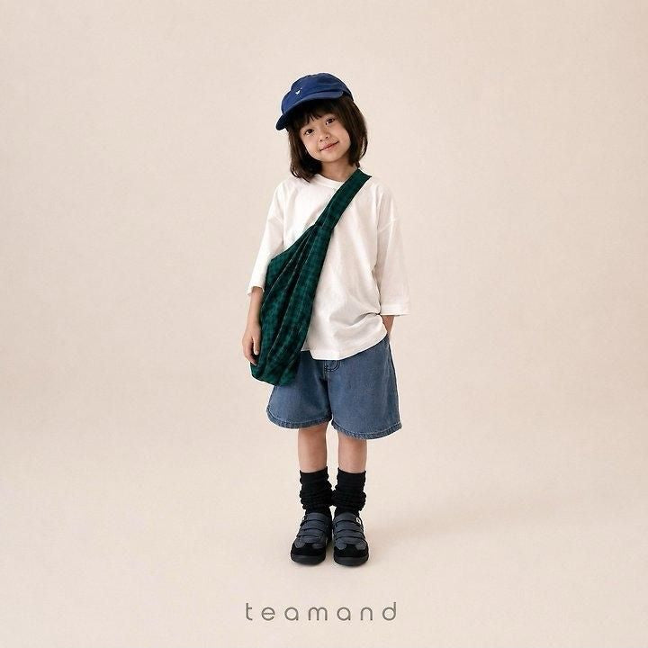 Rouge Set (Ivory Black) [teamand]（2026AW） 2