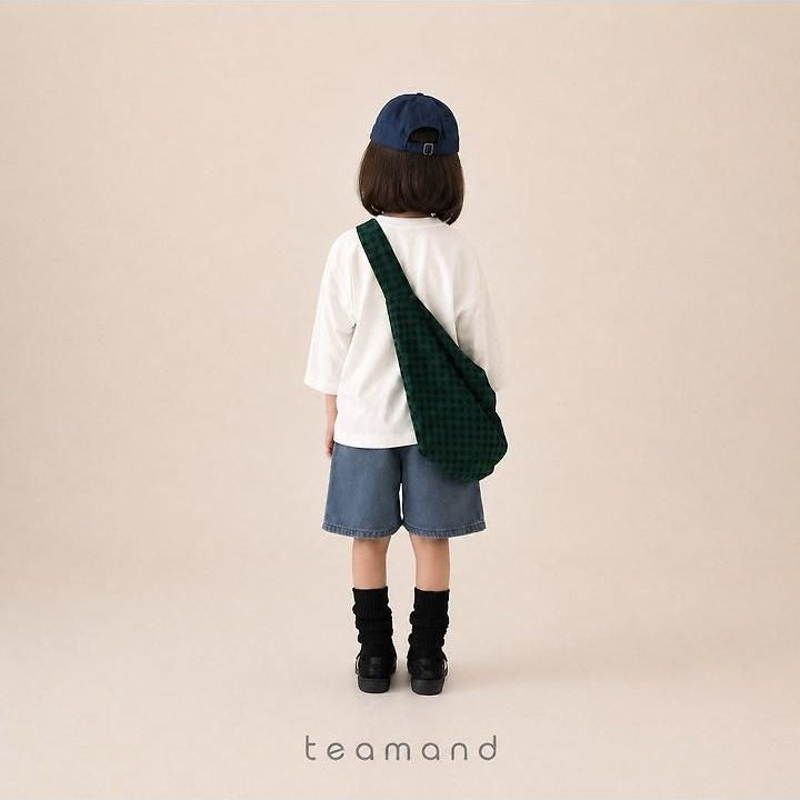 Rouge Set (Ivory Black) [teamand]（2026AW） 3