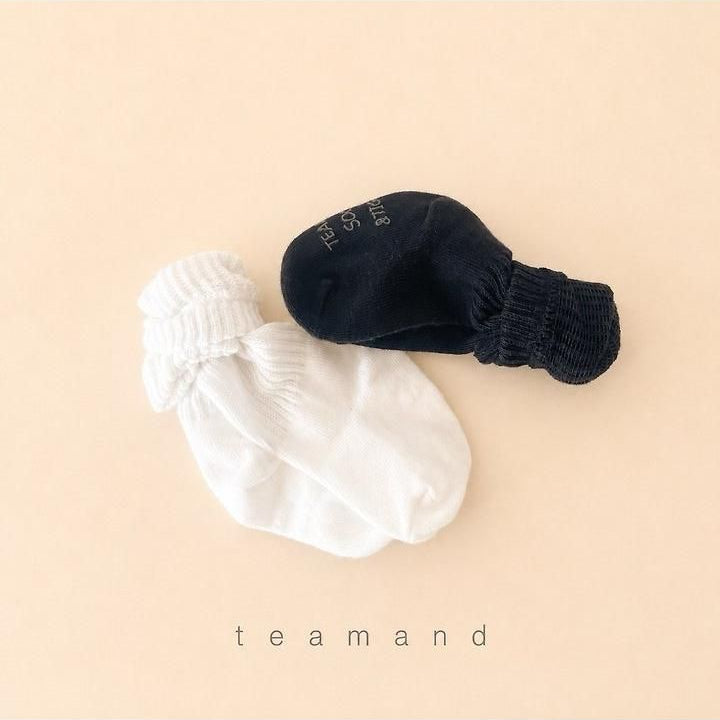 Rouge Set (Ivory Black) [teamand]（2026AW） 4