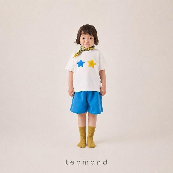 Ribbed Socks Mocha Set [teamand]（2026AW） 2