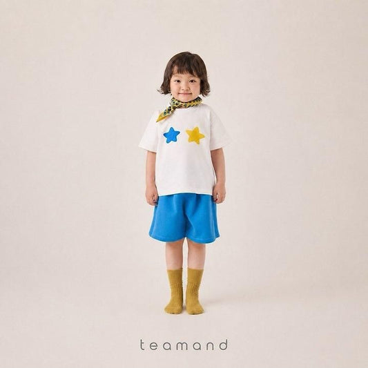 Ribbed Socks Mocha Set [teamand]（2026AW） 2