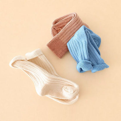 Ribbed Socks Cream Cheese Set [teamand]（2026AW） 1