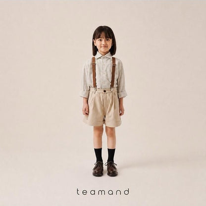 Ribbed Socks Plain Set [teamand]（2026AW） 3