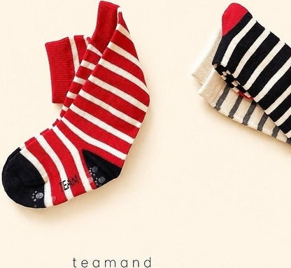 Papillon Knee Socks [teamand]（2026AW） 6