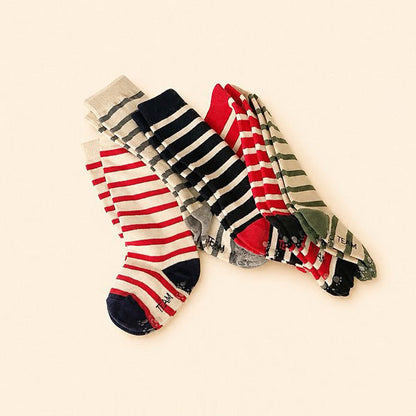 Papillon Knee Socks [teamand]（2026AW） 1