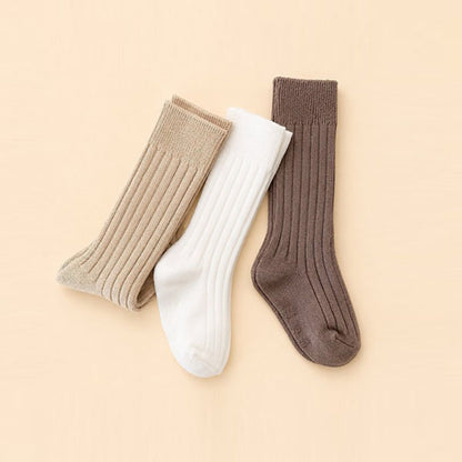 Basic Knee Socks Set [teamand]（2026AW） 1