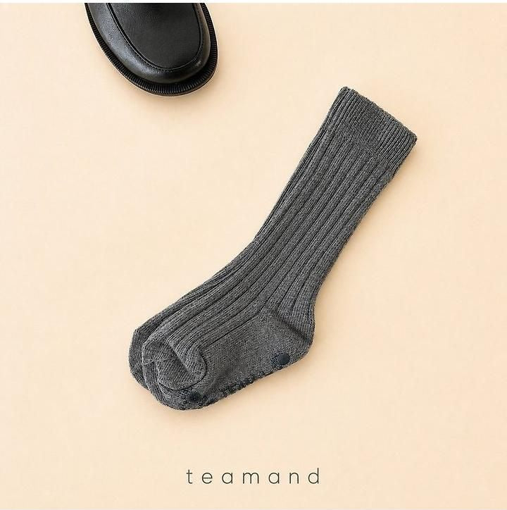 Essential Knee Socks Set [teamand]（2026AW） 4