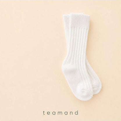 Essential Knee Socks Set [teamand]（2026AW） 5