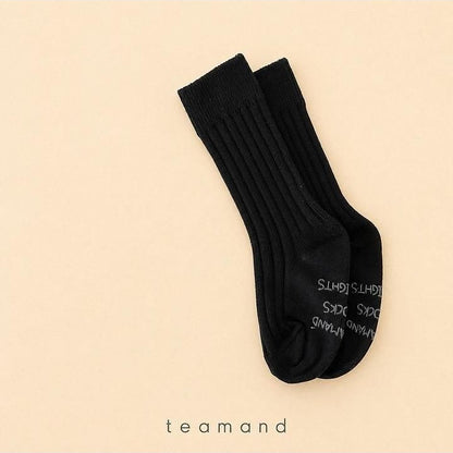 Essential Knee Socks Set [teamand]（2026AW） 6