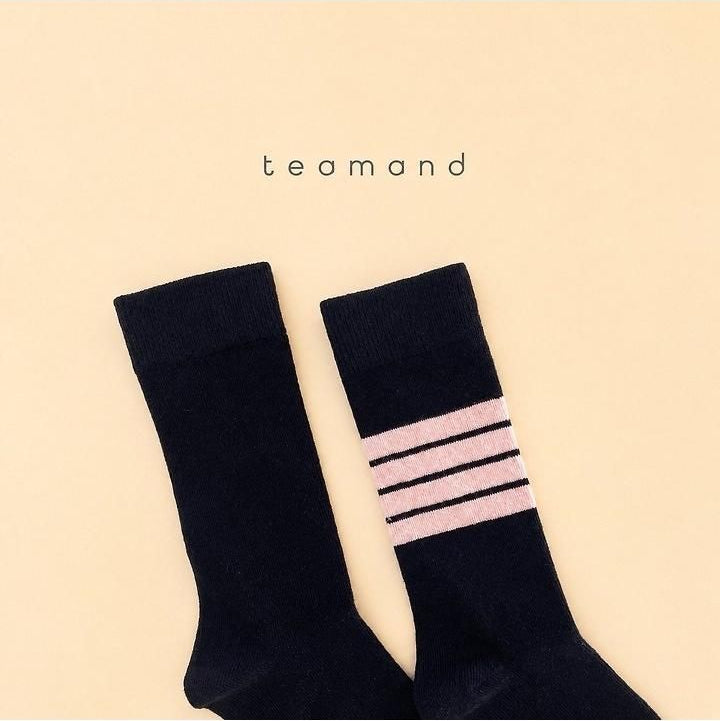 Half Knee Socks [teamand]（2026AW） 3