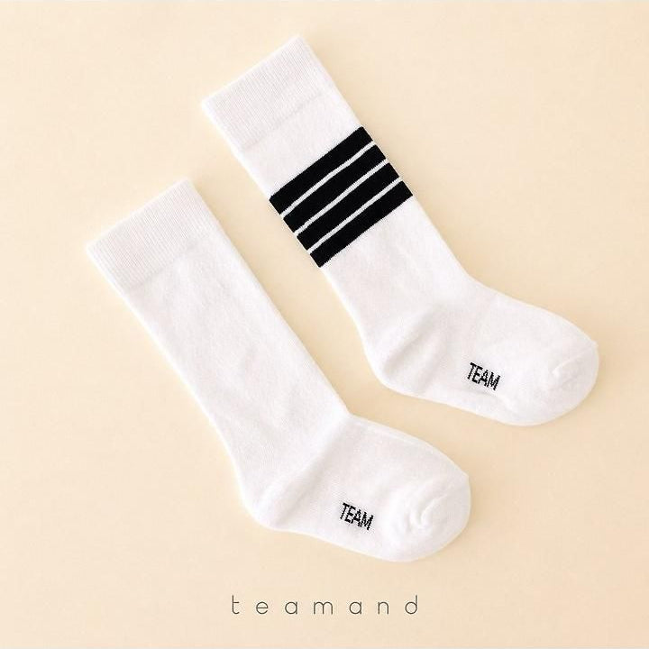 Half Knee Socks [teamand]（2026AW） 5