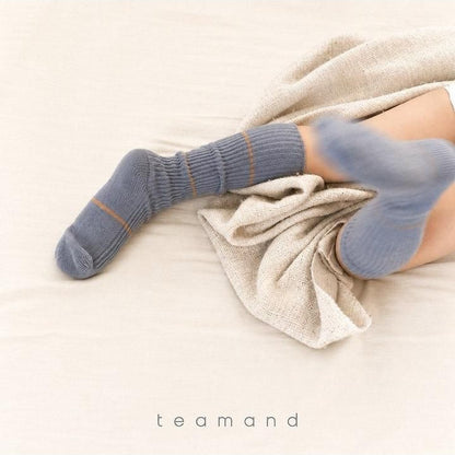 Erje Knee Socks Set [teamand]（2026AW） 6