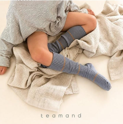 Erje Knee Socks Set [teamand]（2026AW） 7