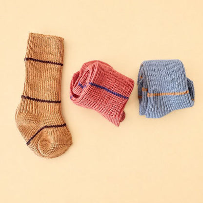 Erje Knee Socks Set [teamand]（2026AW） 1