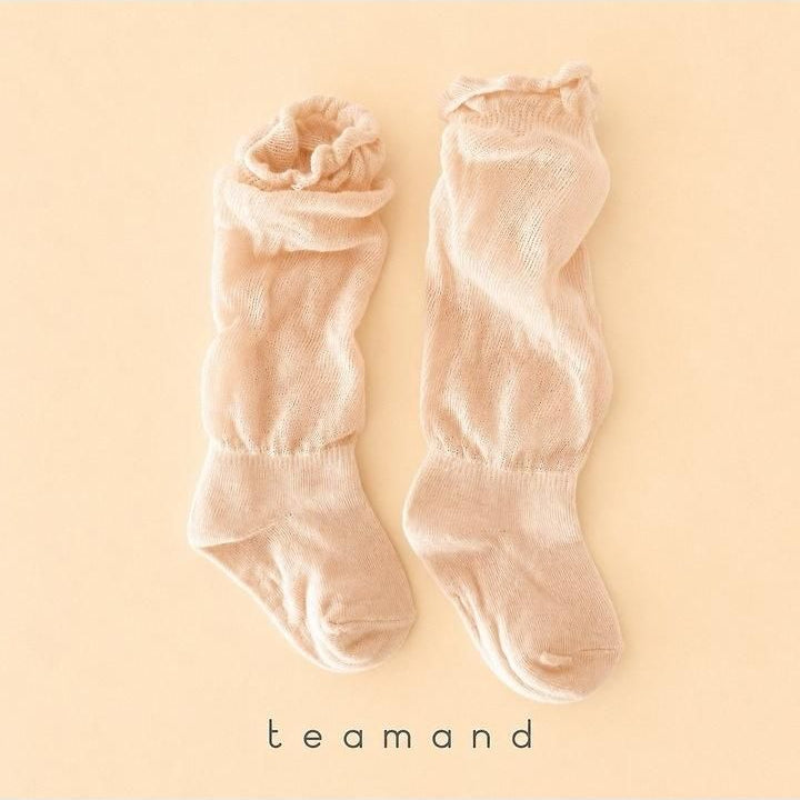 Muli Rouge Socks [teamand]（2026AW） 5