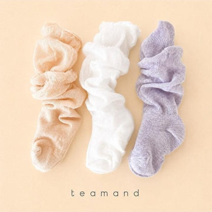 Muli Rouge Socks [teamand]（2026AW） 6